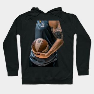 Basket Ball Hoodie